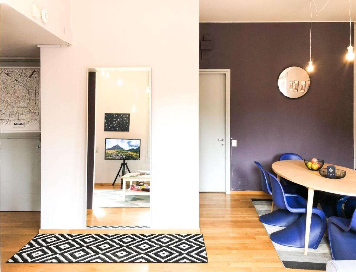 Brera Cocoon Milan Exterior photo