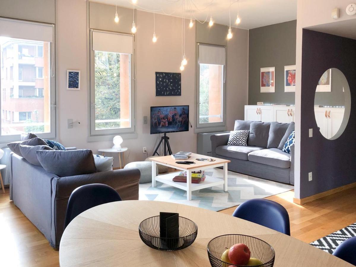 Brera Cocoon Milan Exterior photo