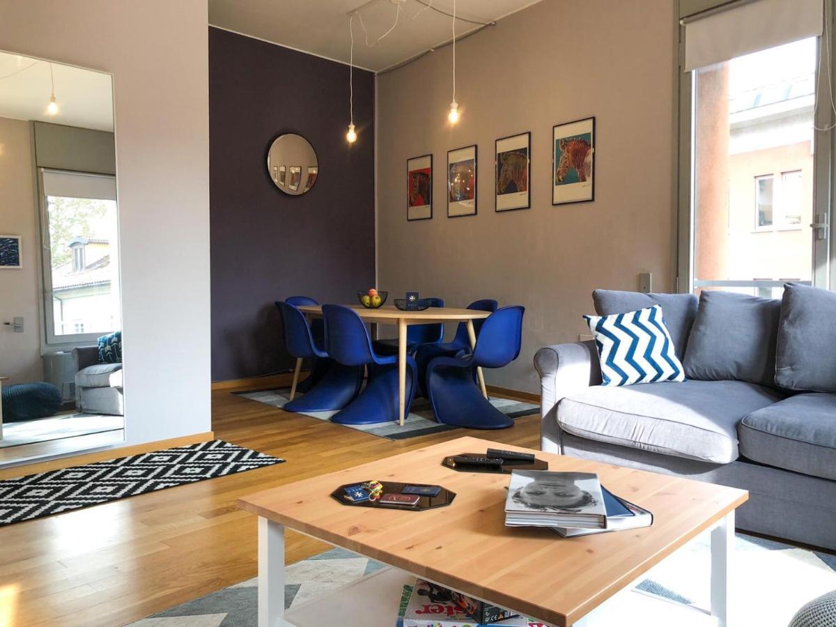 Brera Cocoon Milan Exterior photo